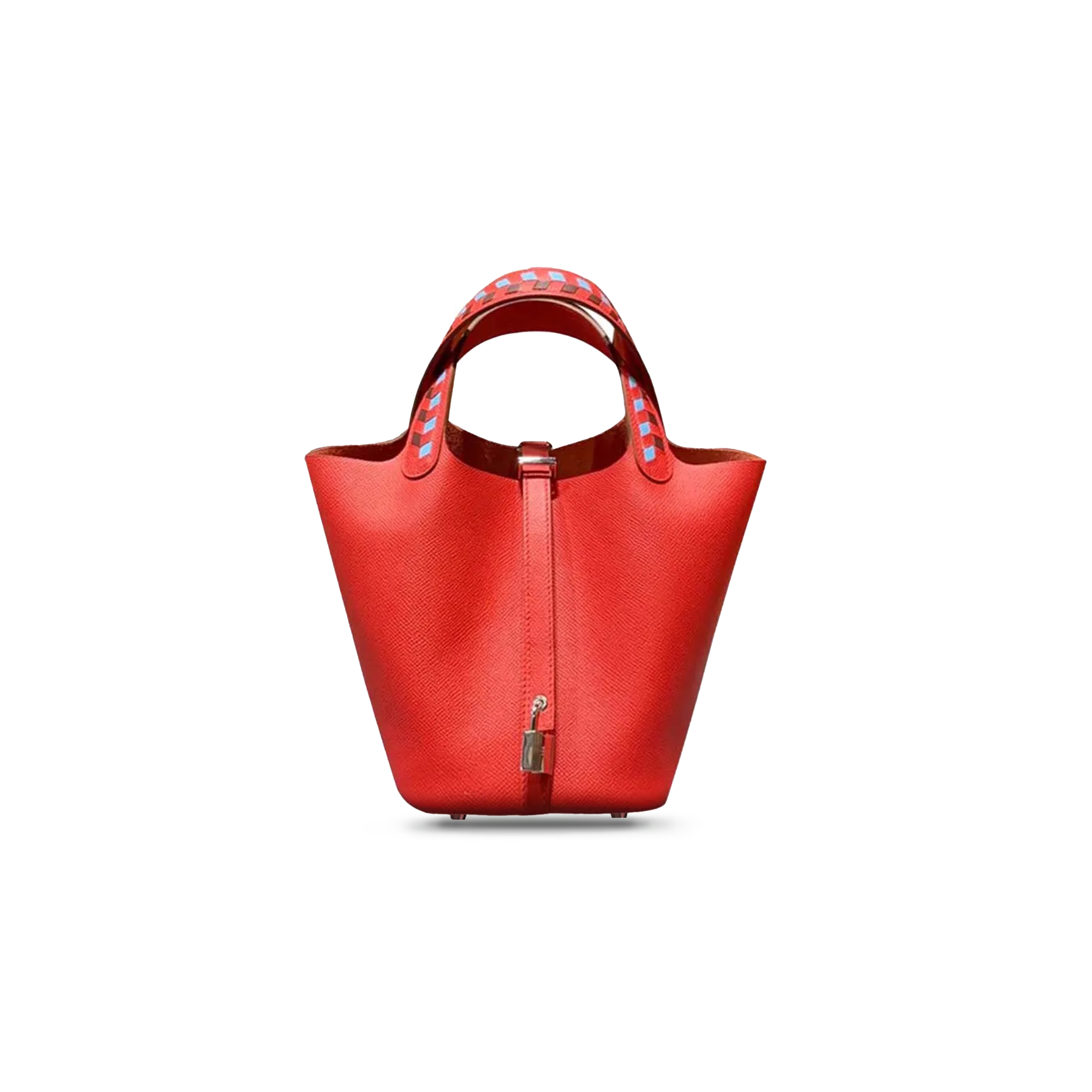 H**mes master picotin lock 18 epsom h075209ckab (18*18*13cm)